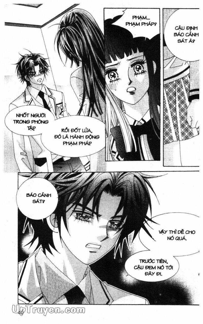 Thoát Kiếp Hồ Ly Chapter 10 trang 38