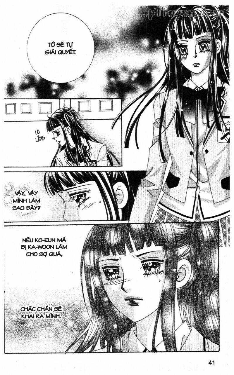 Thoát Kiếp Hồ Ly Chapter 10 trang 39