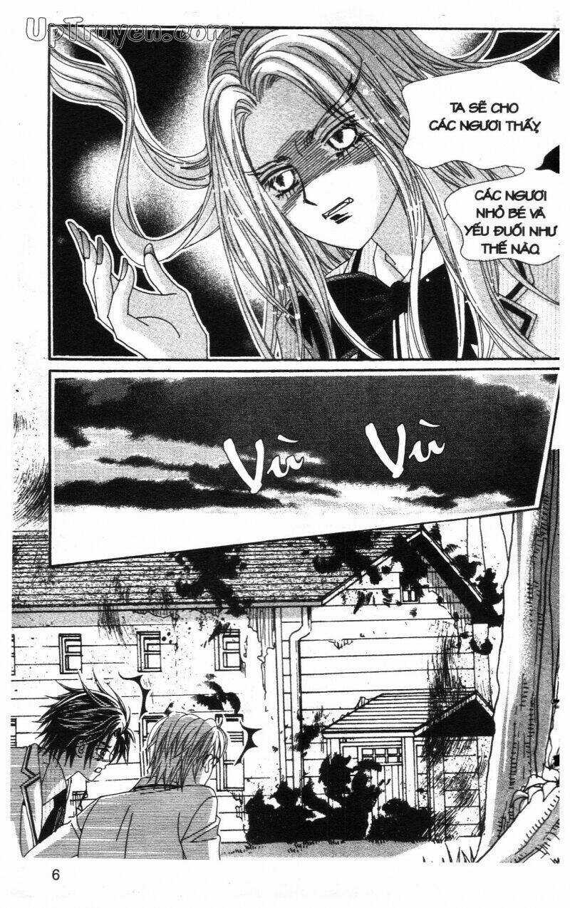 Thoát Kiếp Hồ Ly Chapter 10 trang 4