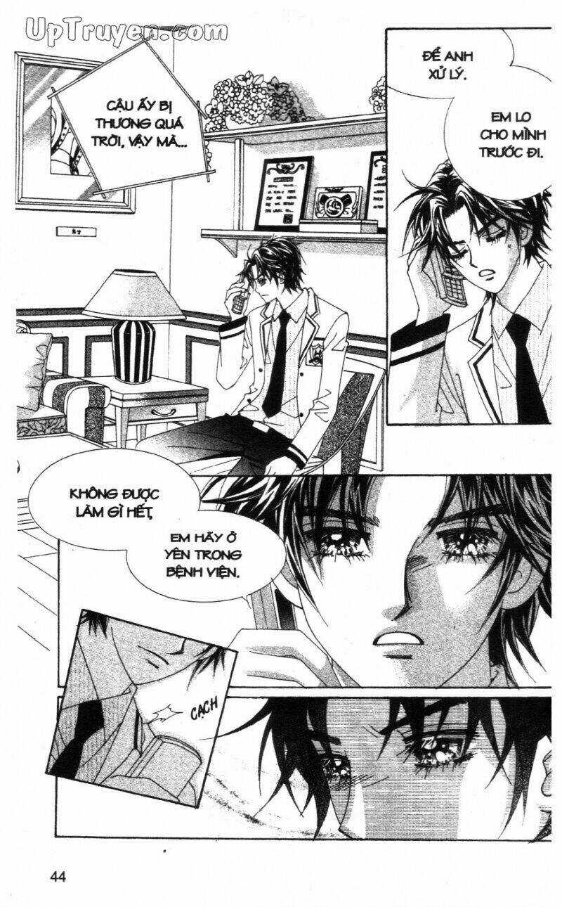 Thoát Kiếp Hồ Ly Chapter 10 trang 42