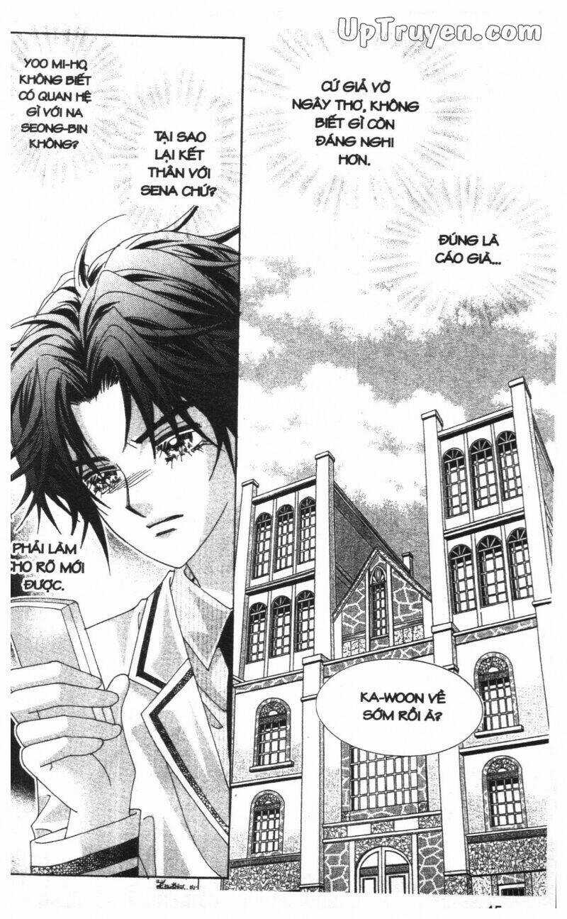 Thoát Kiếp Hồ Ly Chapter 10 trang 43