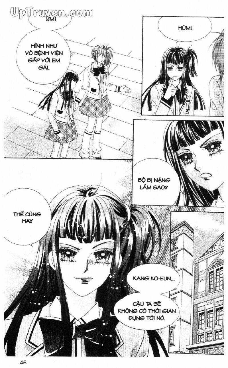 Thoát Kiếp Hồ Ly Chapter 10 trang 44