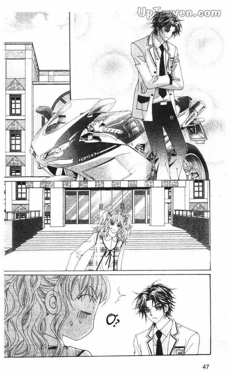 Thoát Kiếp Hồ Ly Chapter 10 trang 45