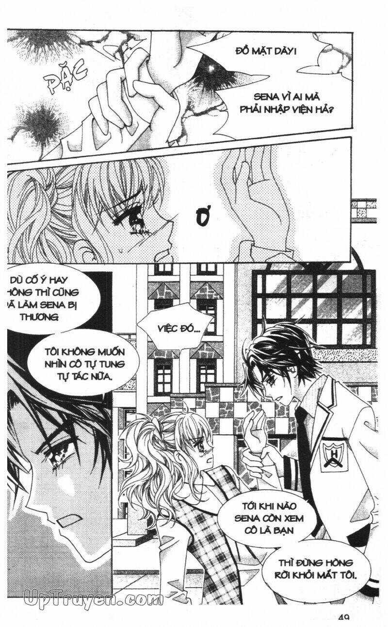 Thoát Kiếp Hồ Ly Chapter 10 trang 47