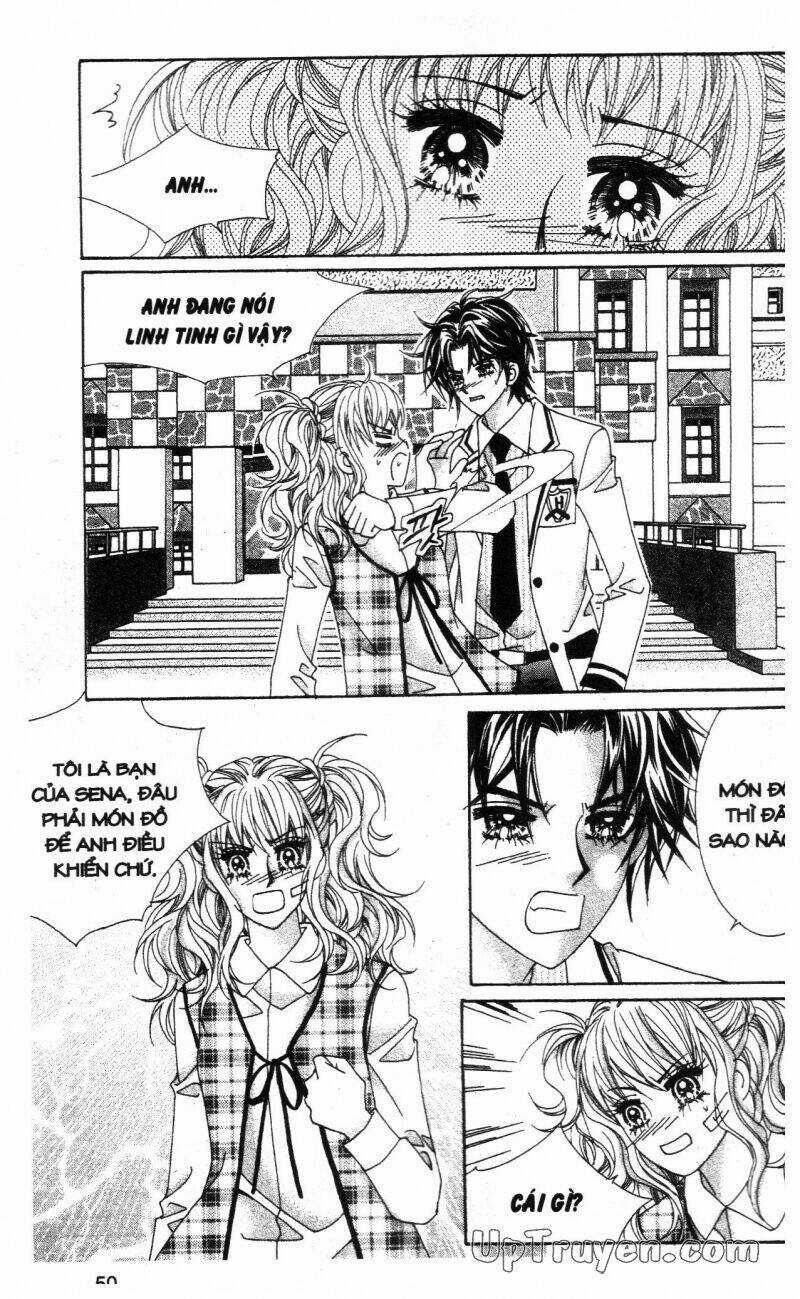 Thoát Kiếp Hồ Ly Chapter 10 trang 48