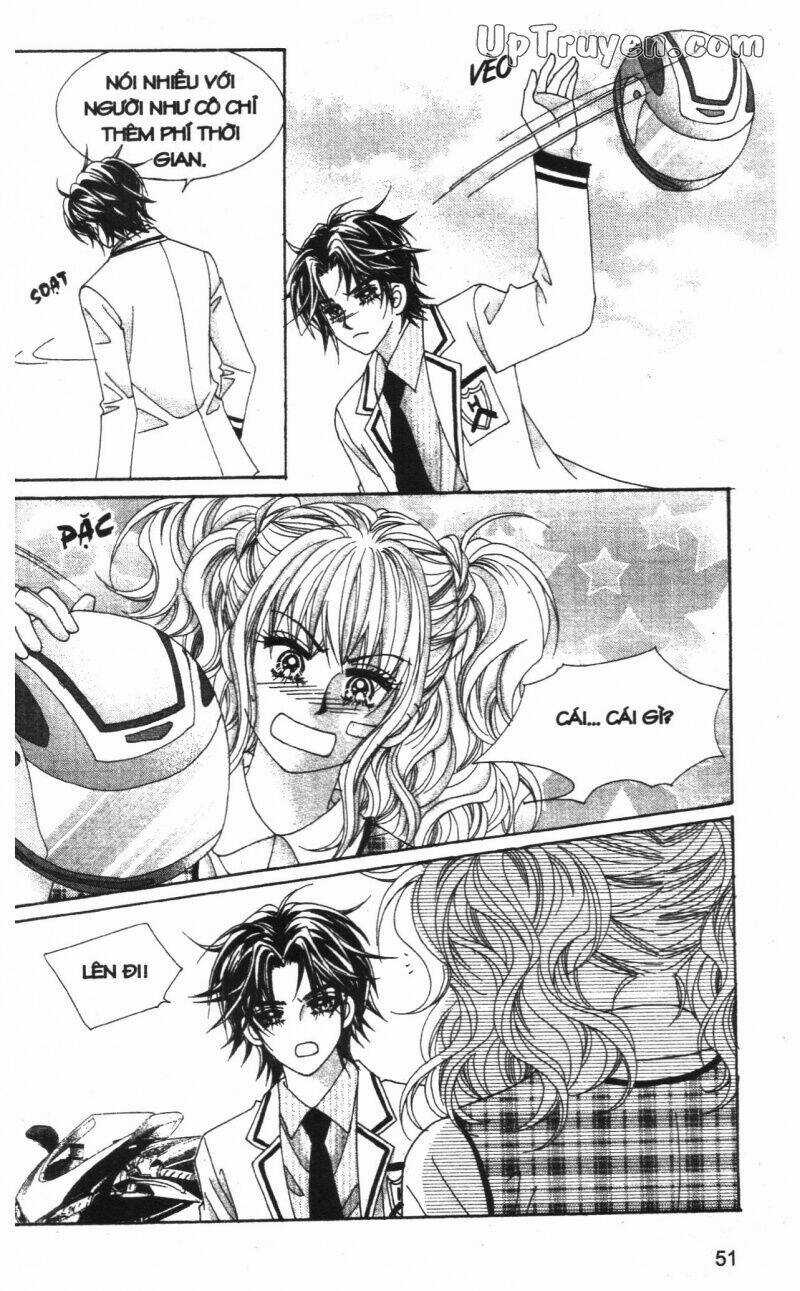 Thoát Kiếp Hồ Ly Chapter 10 trang 49