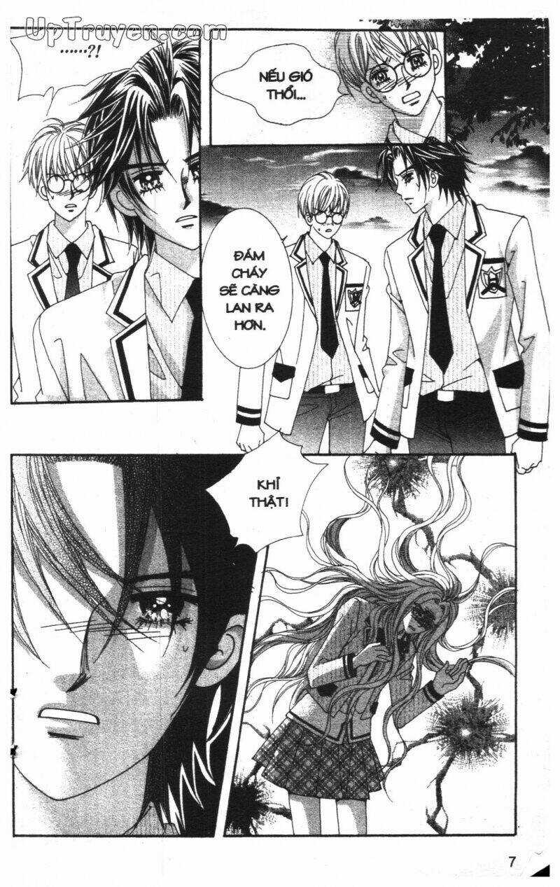 Thoát Kiếp Hồ Ly Chapter 10 trang 5