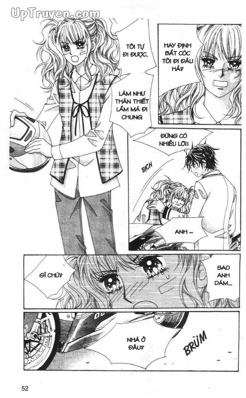 Thoát Kiếp Hồ Ly Chapter 10 trang 50