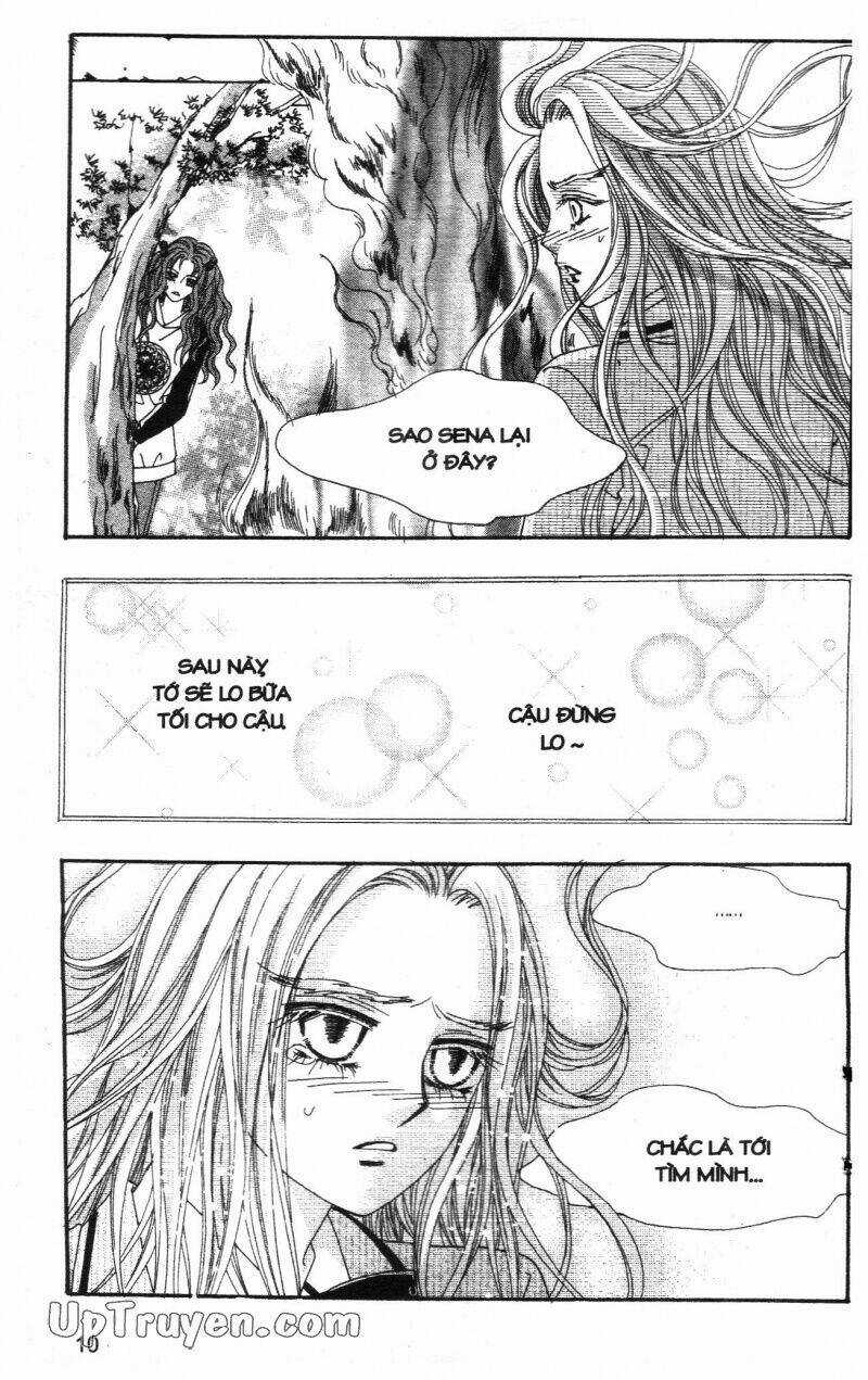 Thoát Kiếp Hồ Ly Chapter 10 trang 8