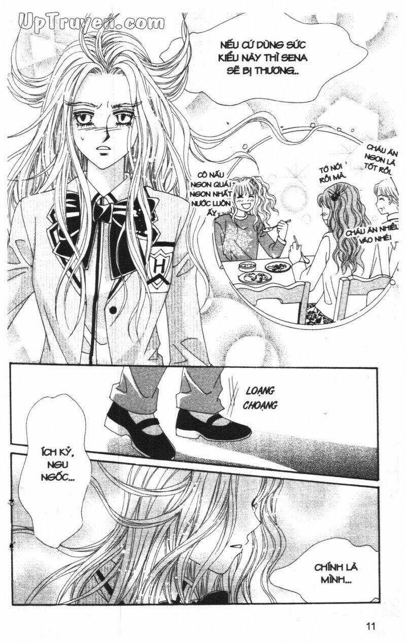 Thoát Kiếp Hồ Ly Chapter 10 trang 9