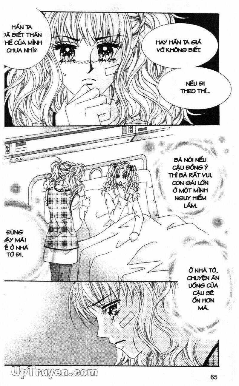 Thoát Kiếp Hồ Ly Chapter 11 trang 10