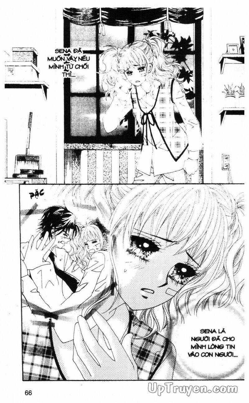 Thoát Kiếp Hồ Ly Chapter 11 trang 11