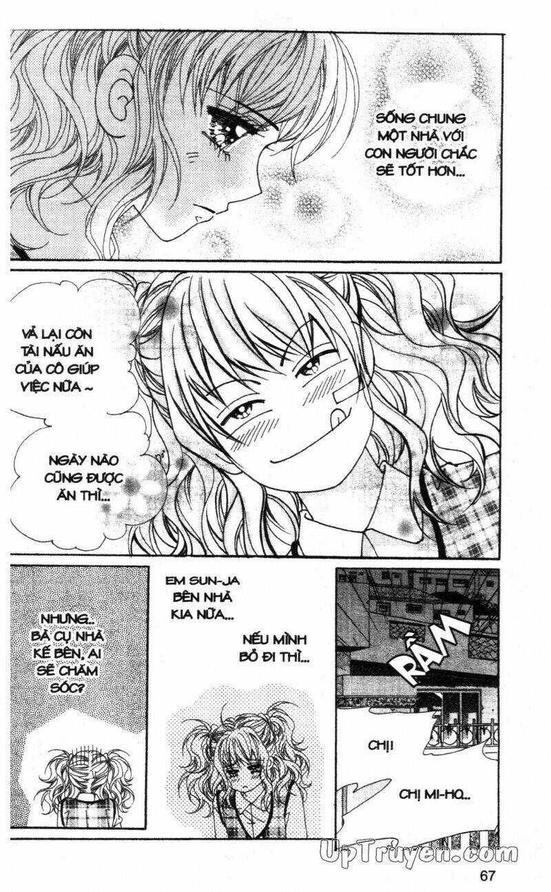 Thoát Kiếp Hồ Ly Chapter 11 trang 12