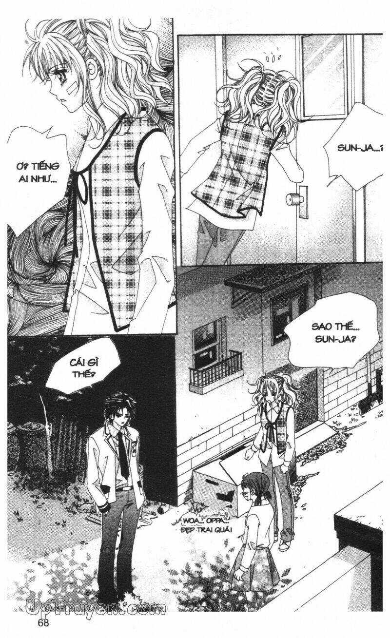 Thoát Kiếp Hồ Ly Chapter 11 trang 13