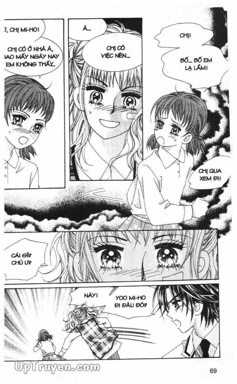 Thoát Kiếp Hồ Ly Chapter 11 trang 14