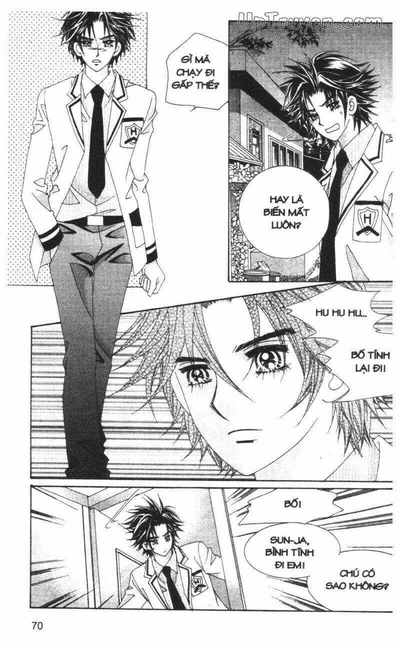 Thoát Kiếp Hồ Ly Chapter 11 trang 15