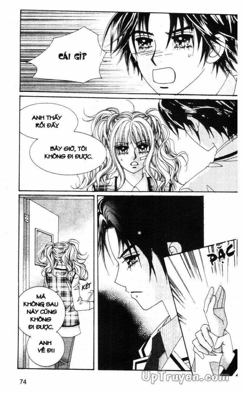 Thoát Kiếp Hồ Ly Chapter 11 trang 19