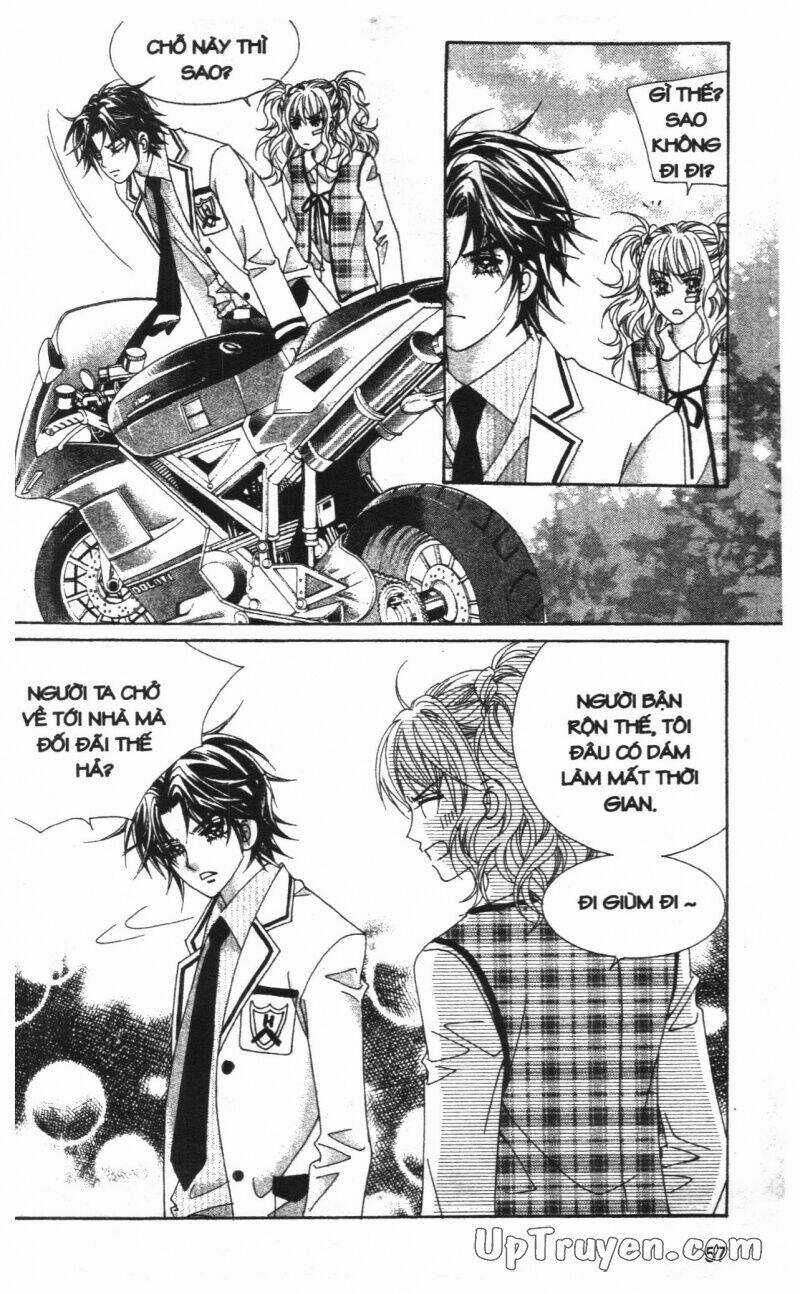 Thoát Kiếp Hồ Ly Chapter 11 trang 2