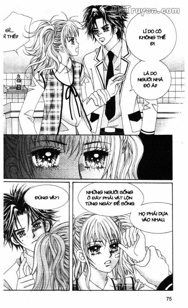 Thoát Kiếp Hồ Ly Chapter 11 trang 20