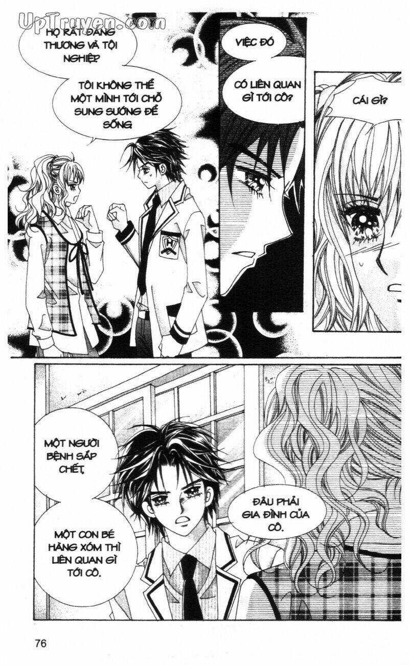 Thoát Kiếp Hồ Ly Chapter 11 trang 21