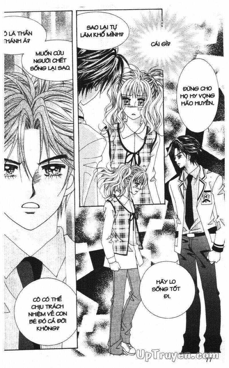 Thoát Kiếp Hồ Ly Chapter 11 trang 22