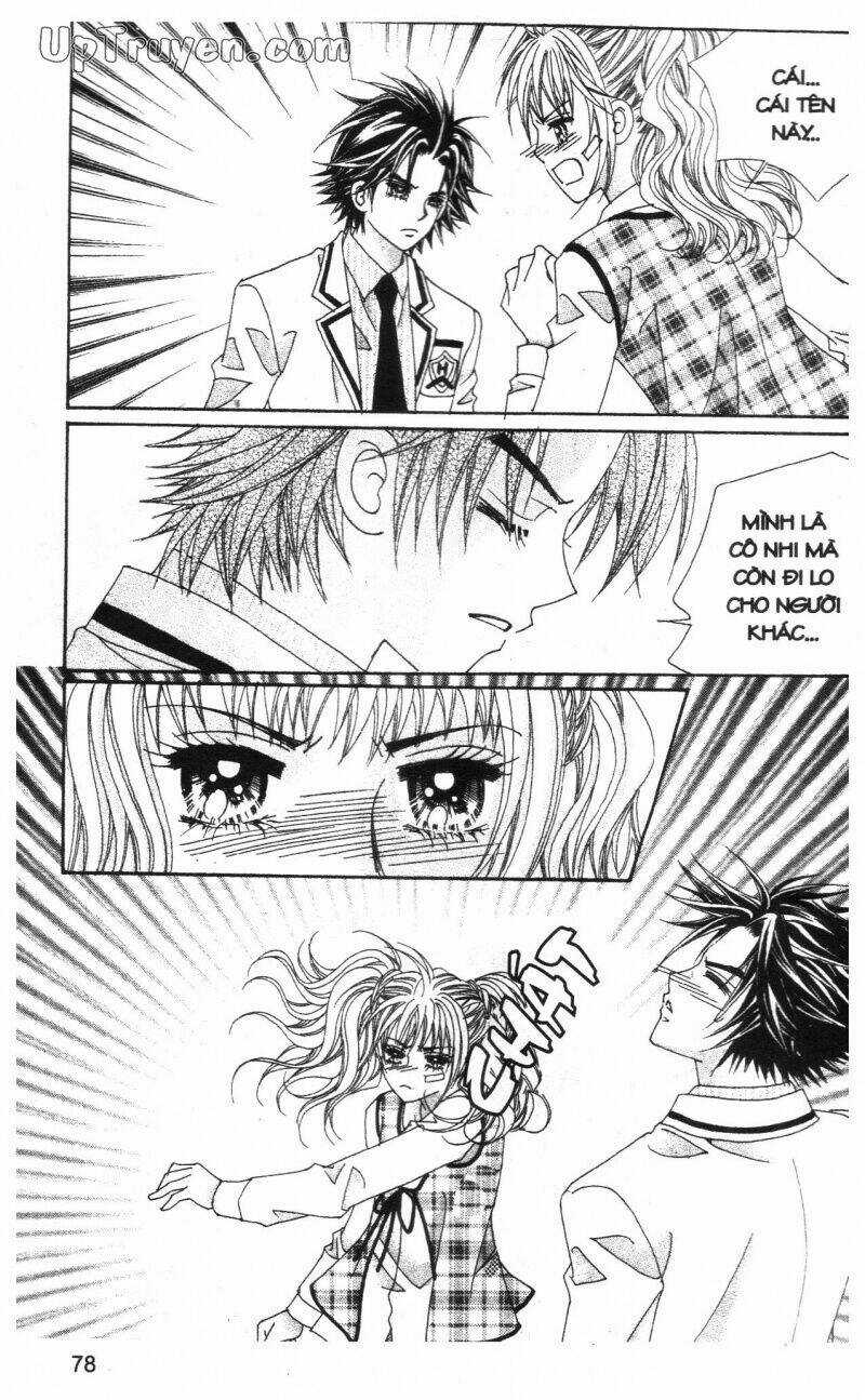 Thoát Kiếp Hồ Ly Chapter 11 trang 23