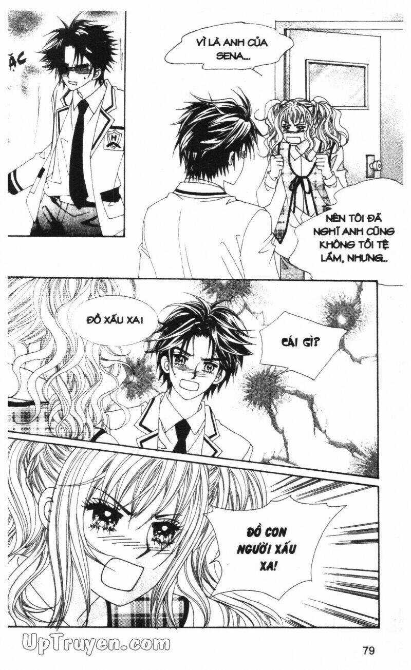 Thoát Kiếp Hồ Ly Chapter 11 trang 24