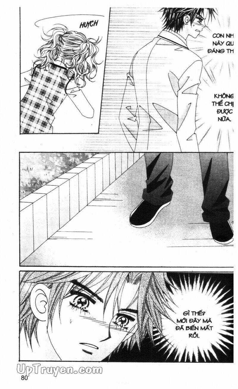 Thoát Kiếp Hồ Ly Chapter 11 trang 25