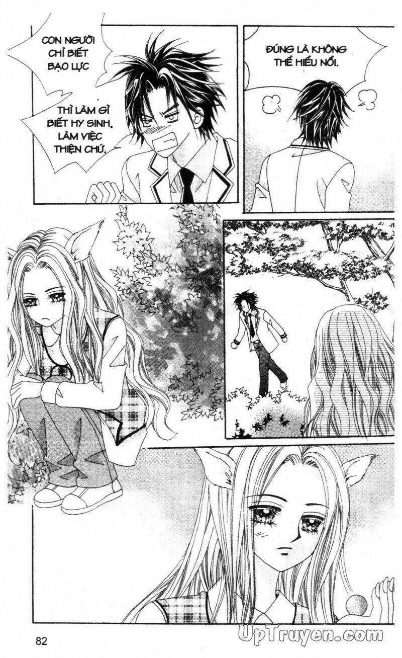 Thoát Kiếp Hồ Ly Chapter 11 trang 27