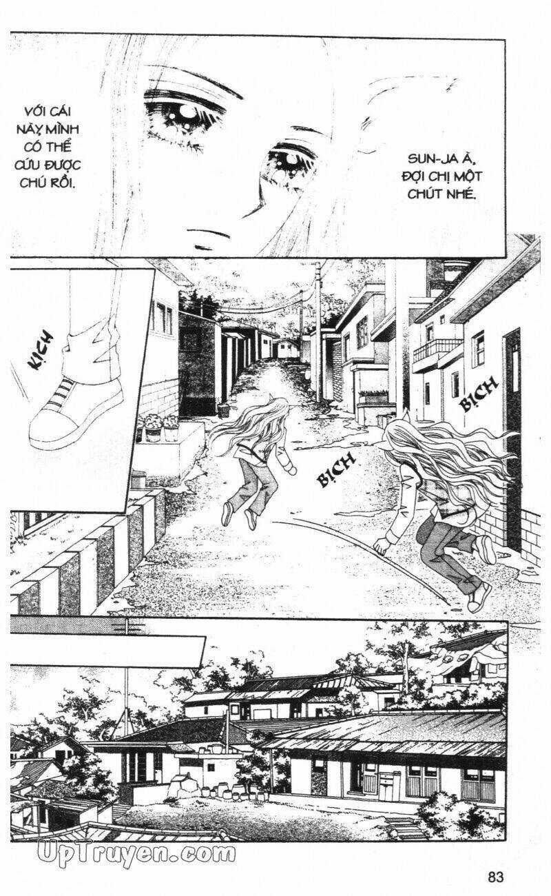 Thoát Kiếp Hồ Ly Chapter 11 trang 28