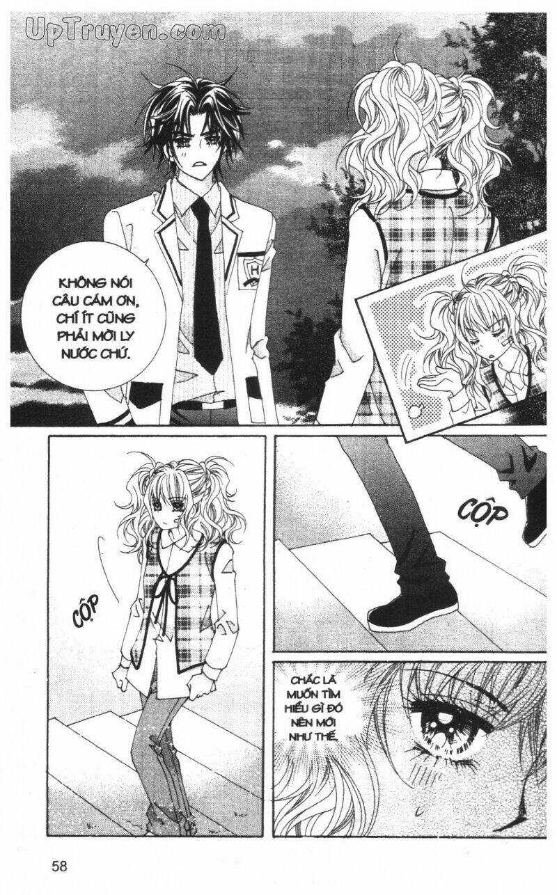 Thoát Kiếp Hồ Ly Chapter 11 trang 3