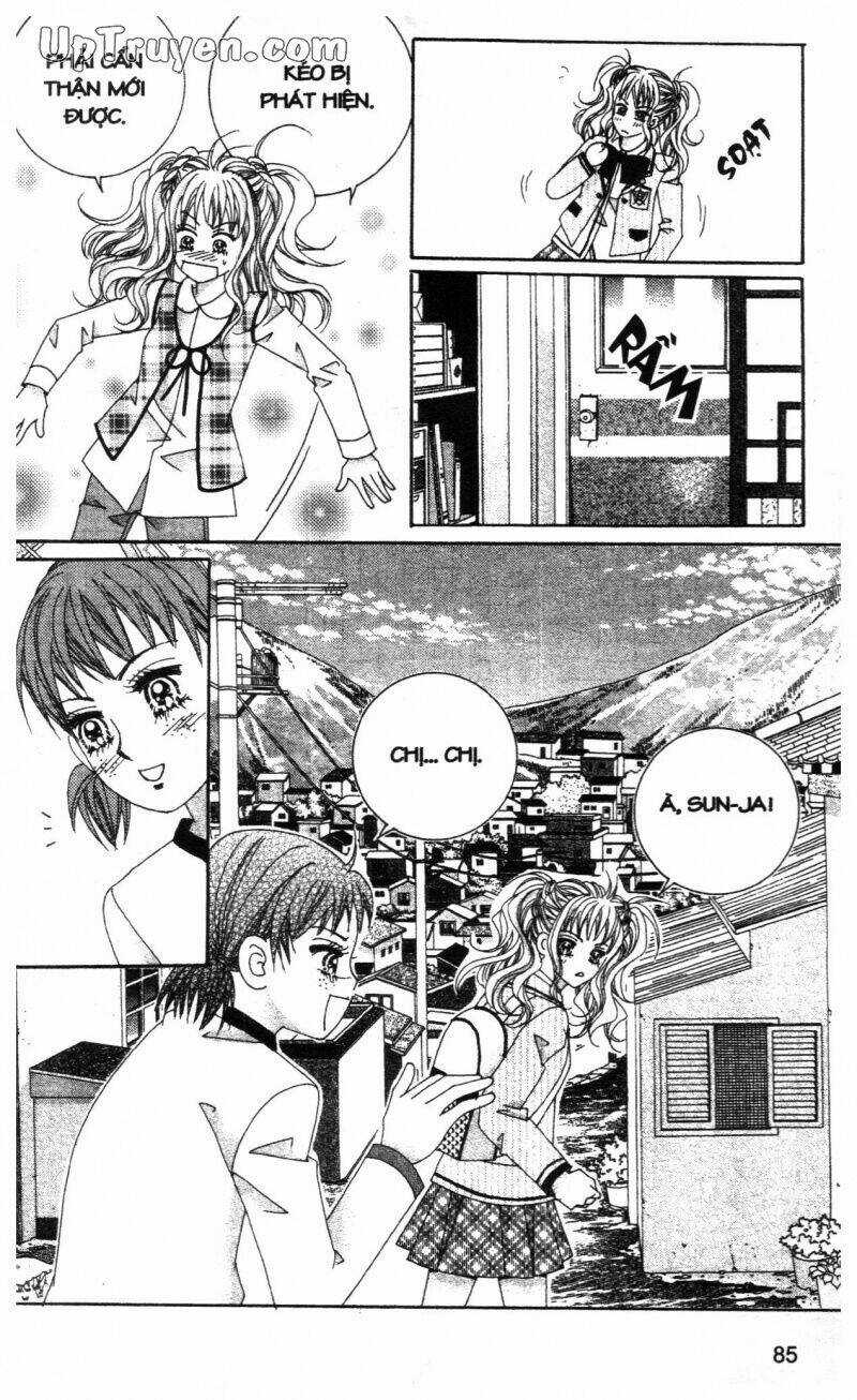 Thoát Kiếp Hồ Ly Chapter 11 trang 30