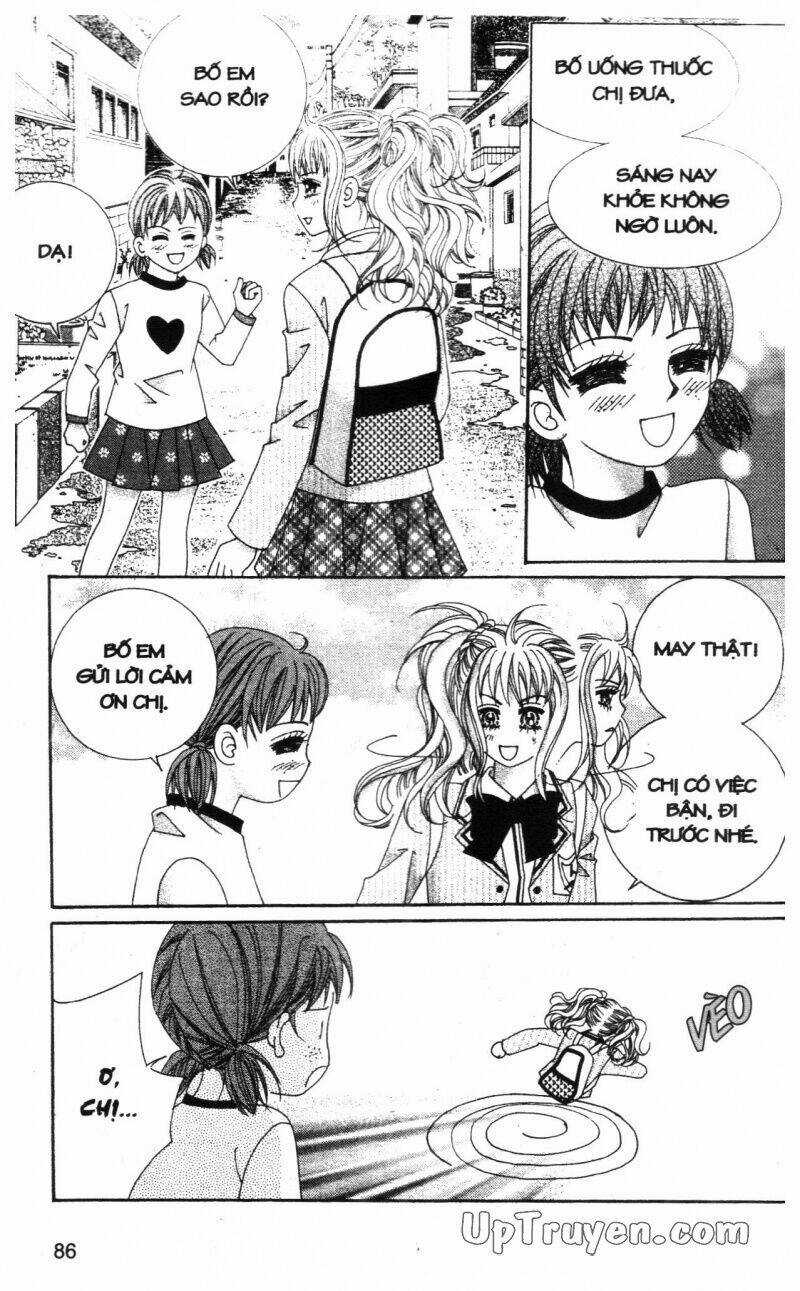 Thoát Kiếp Hồ Ly Chapter 11 trang 31