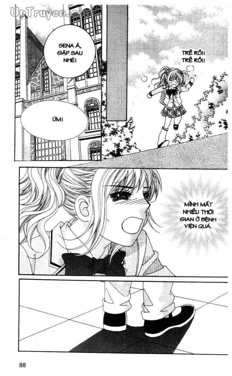 Thoát Kiếp Hồ Ly Chapter 11 trang 33