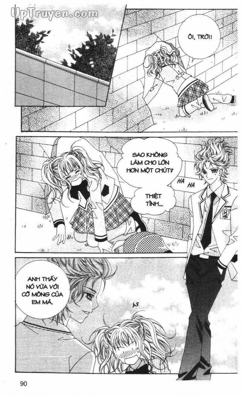 Thoát Kiếp Hồ Ly Chapter 11 trang 35