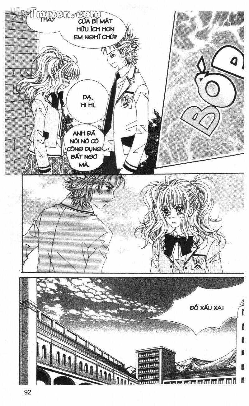 Thoát Kiếp Hồ Ly Chapter 11 trang 36