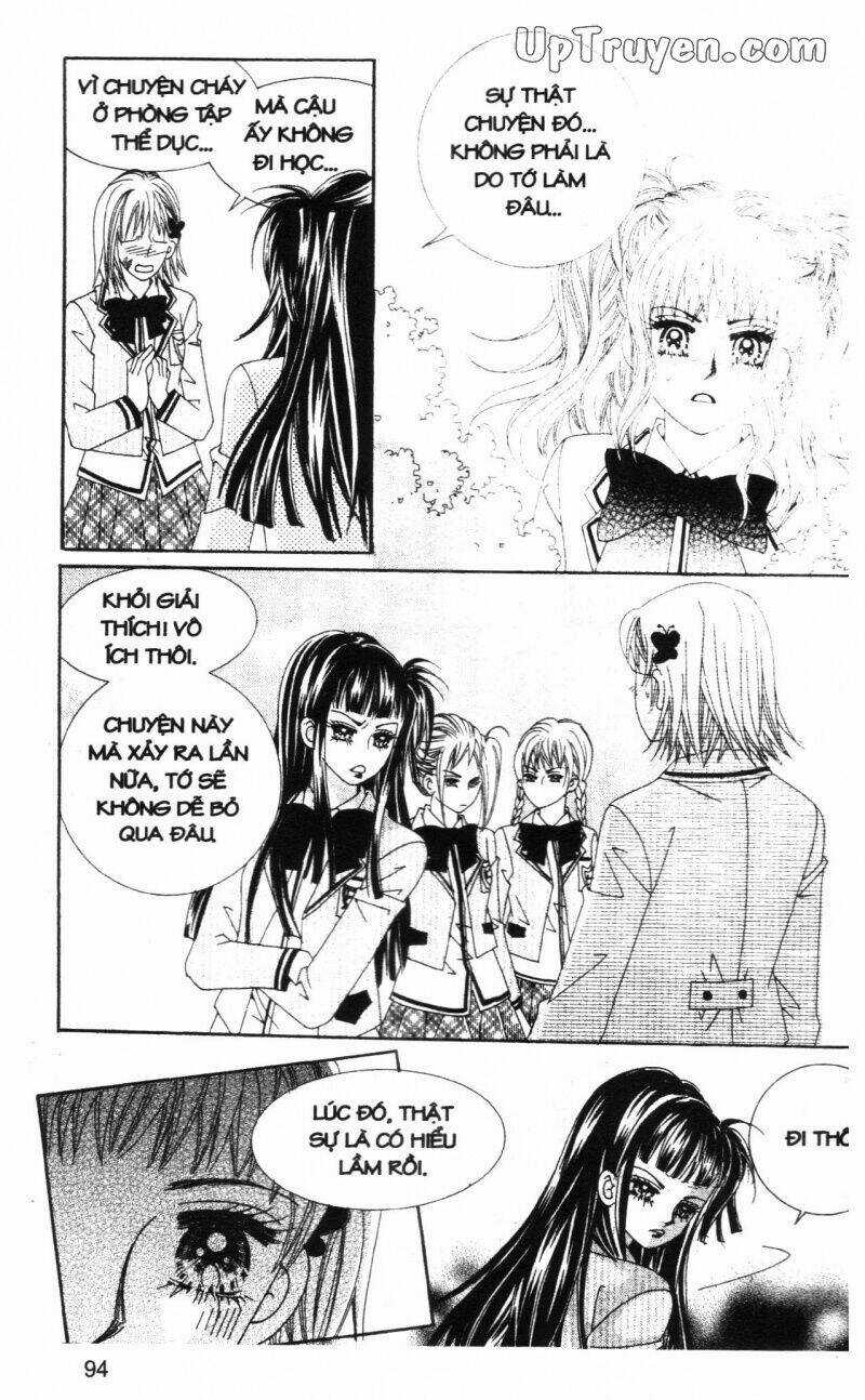 Thoát Kiếp Hồ Ly Chapter 11 trang 38