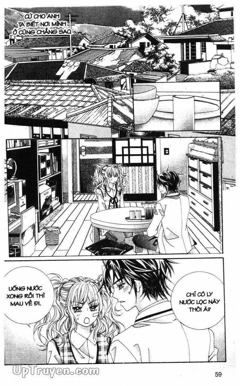 Thoát Kiếp Hồ Ly Chapter 11 trang 4