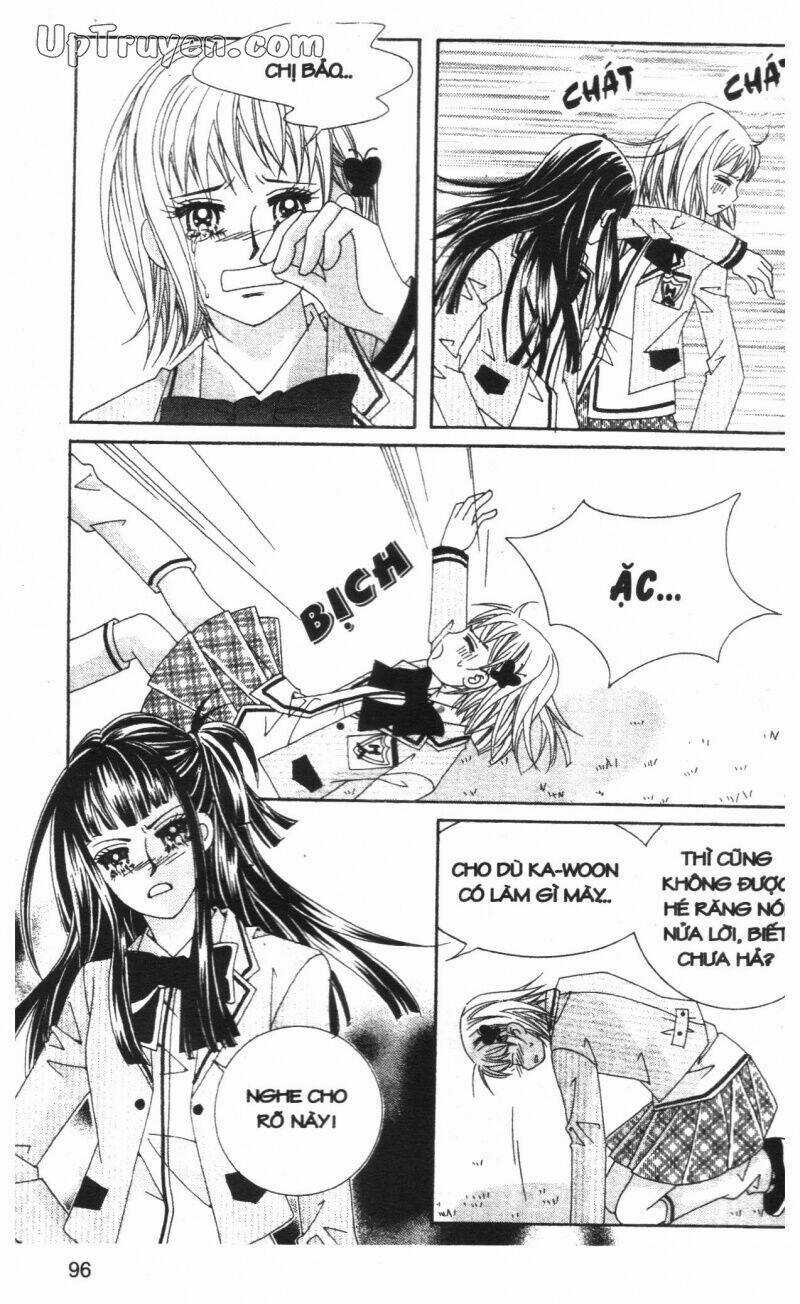 Thoát Kiếp Hồ Ly Chapter 11 trang 40