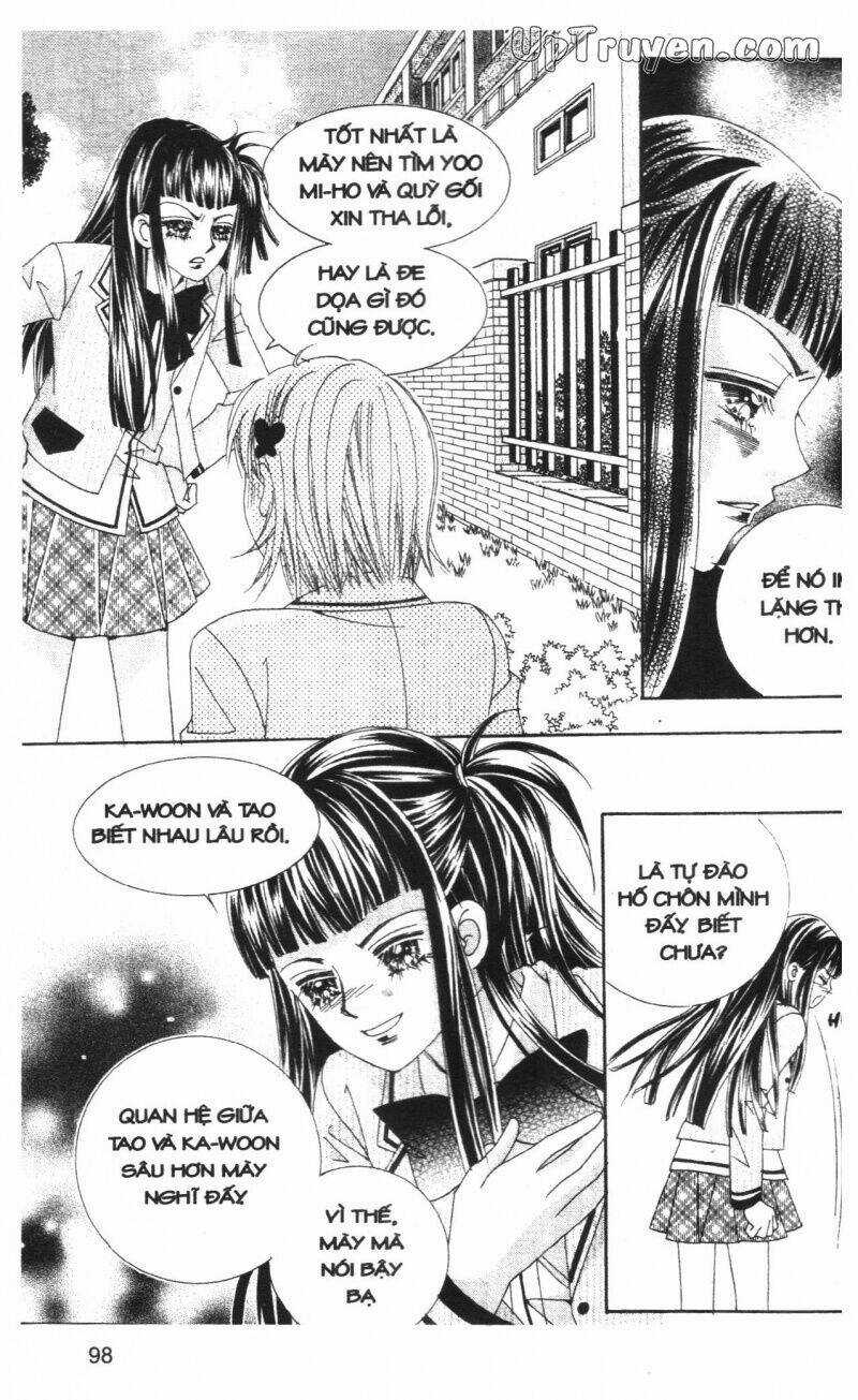 Thoát Kiếp Hồ Ly Chapter 11 trang 42