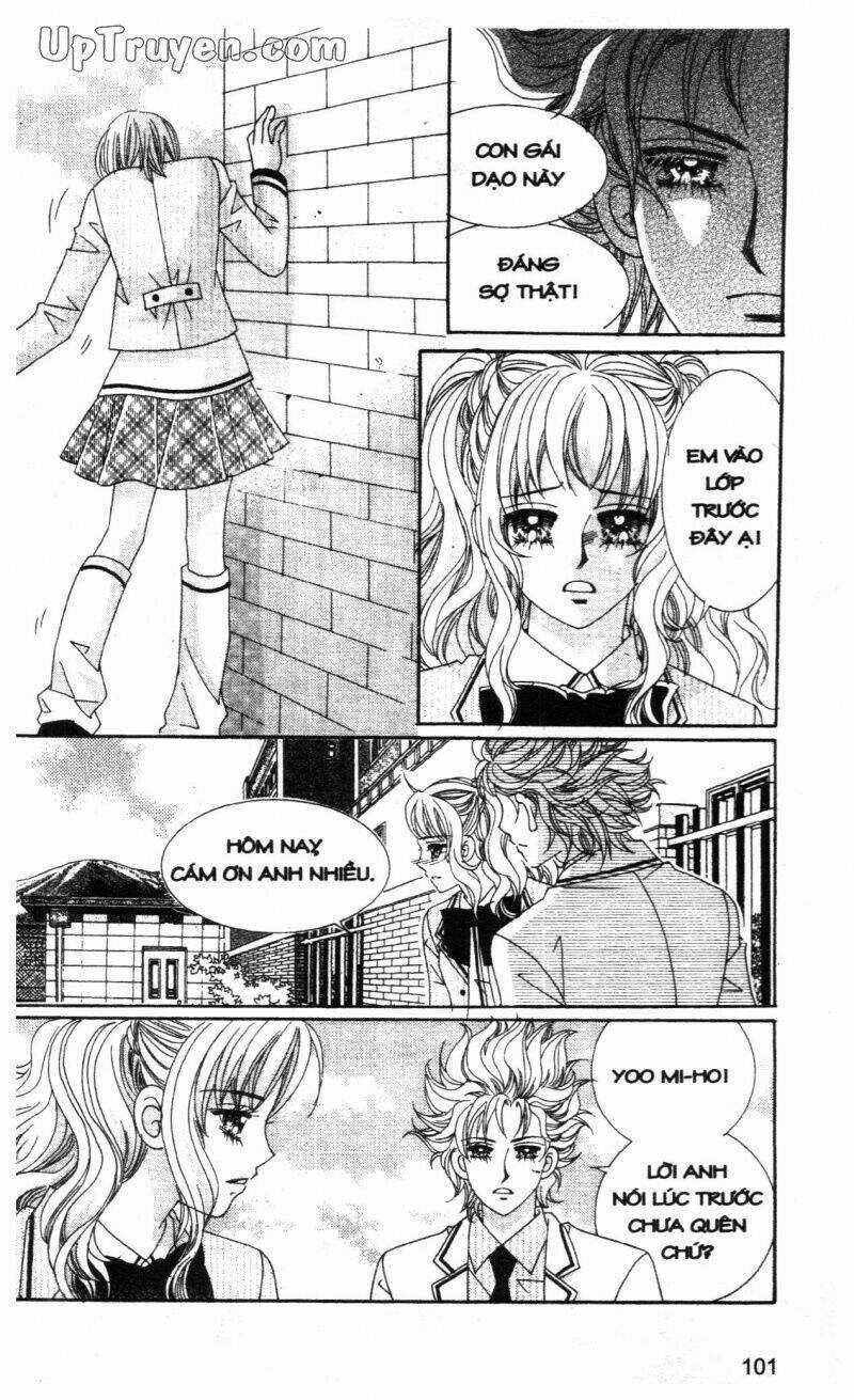 Thoát Kiếp Hồ Ly Chapter 11 trang 45