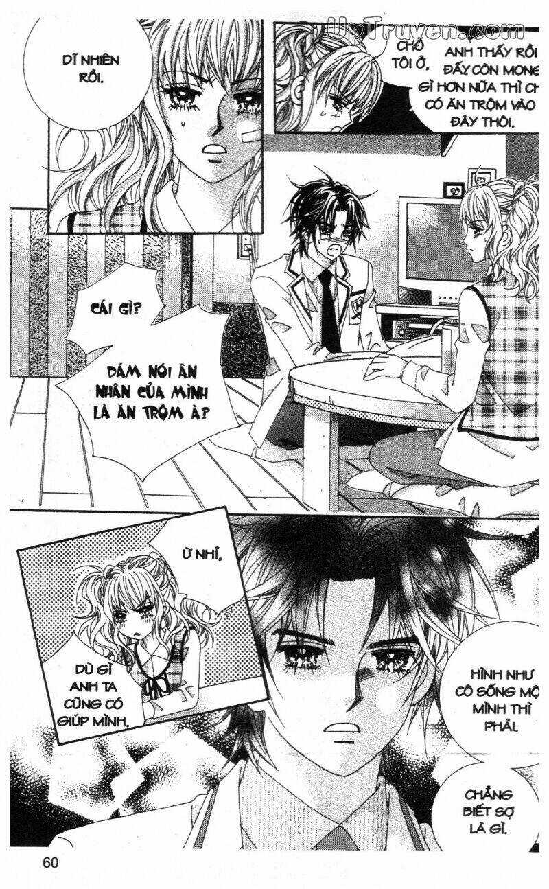 Thoát Kiếp Hồ Ly Chapter 11 trang 5