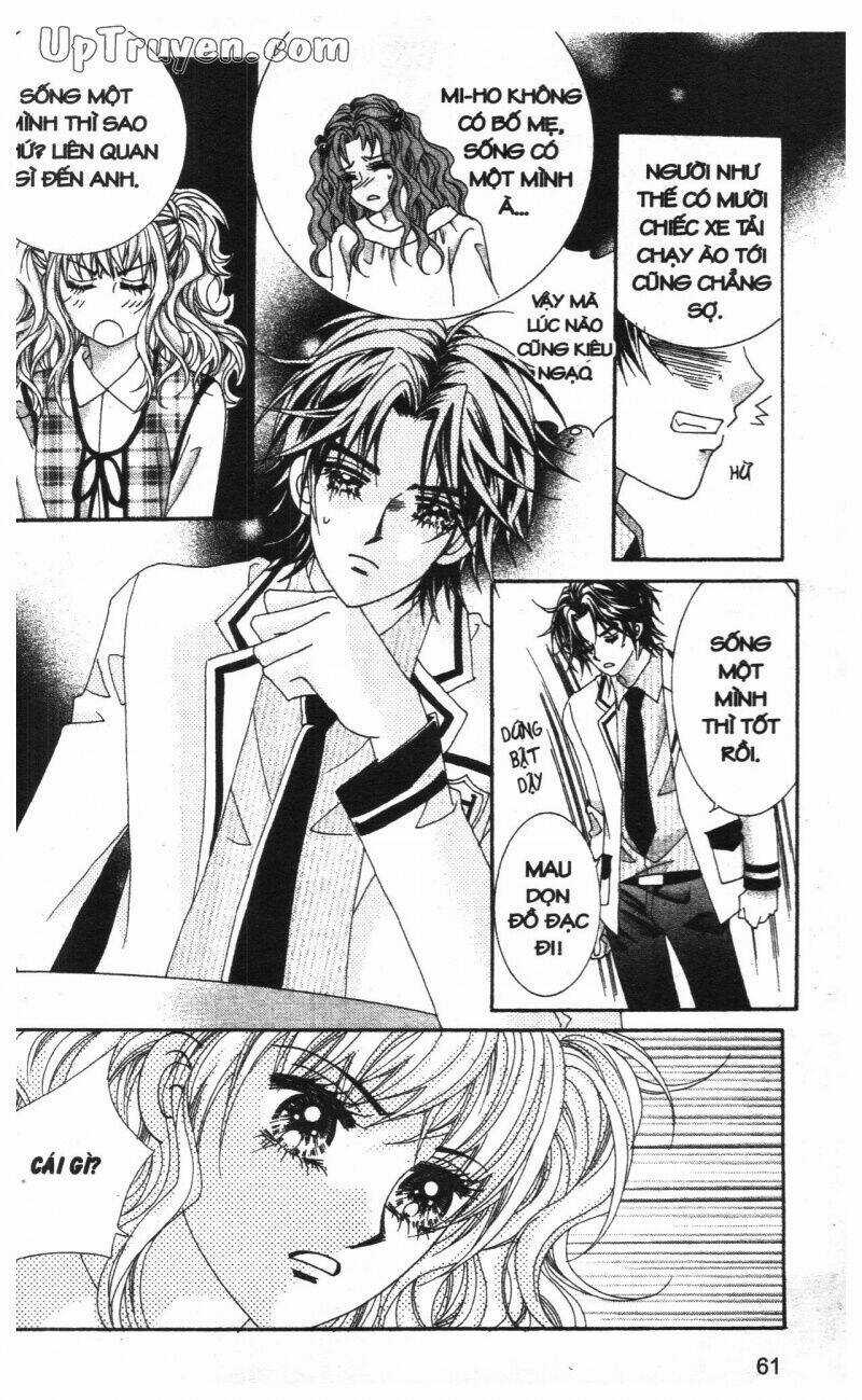 Thoát Kiếp Hồ Ly Chapter 11 trang 6