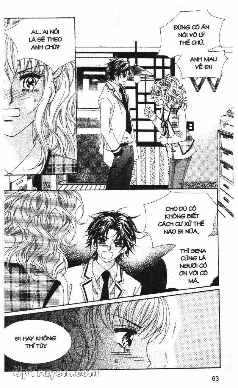 Thoát Kiếp Hồ Ly Chapter 11 trang 8