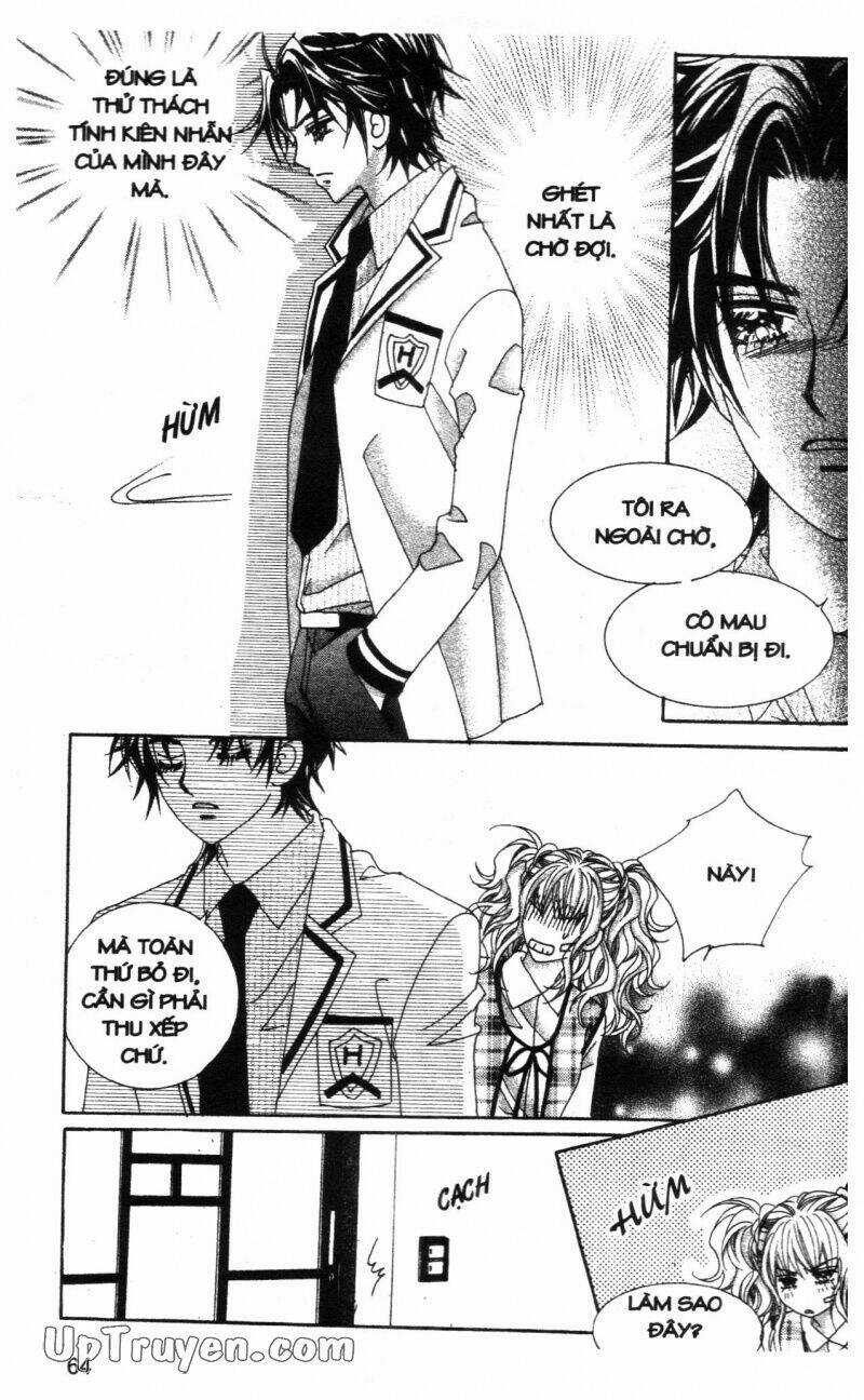 Thoát Kiếp Hồ Ly Chapter 11 trang 9