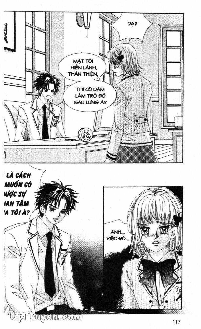 Thoát Kiếp Hồ Ly Chapter 12 trang 10