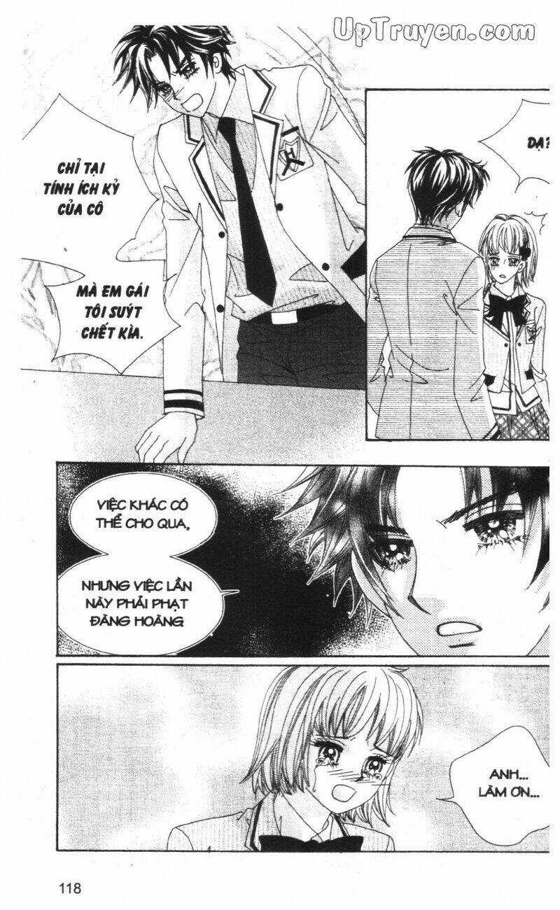 Thoát Kiếp Hồ Ly Chapter 12 trang 11