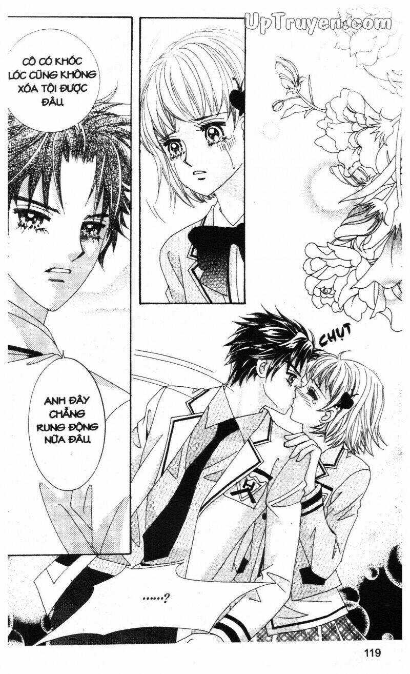 Thoát Kiếp Hồ Ly Chapter 12 trang 12