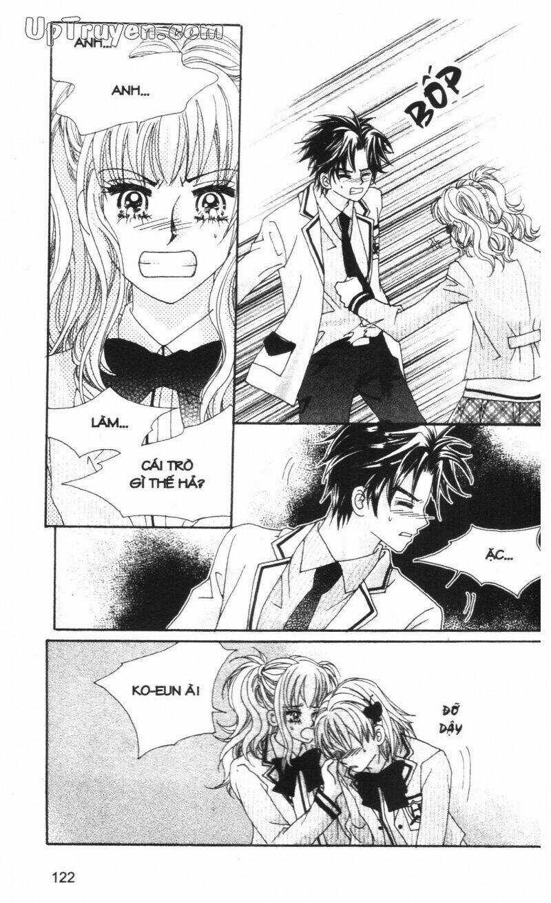 Thoát Kiếp Hồ Ly Chapter 12 trang 15