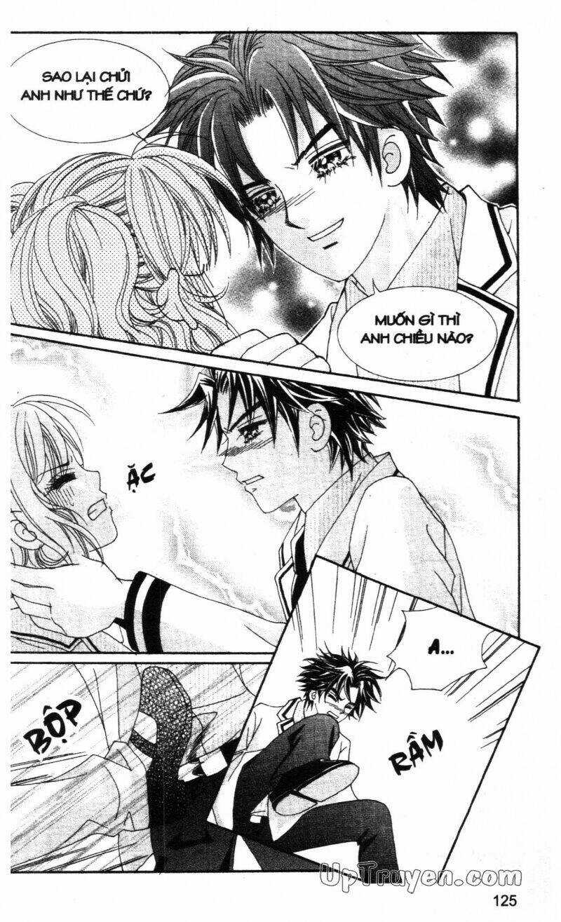 Thoát Kiếp Hồ Ly Chapter 12 trang 18